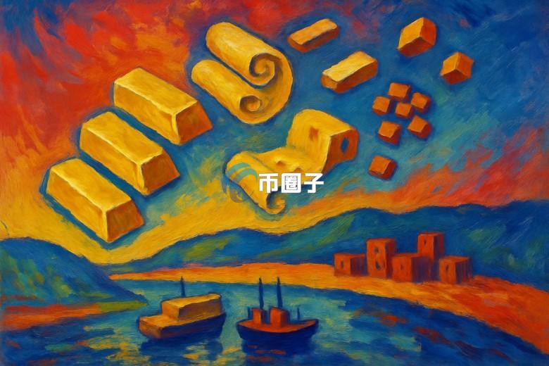 Bernstein:代币化RWA市值已突破510亿美元!Figure压倒性领先 Securitize、Ondo次之