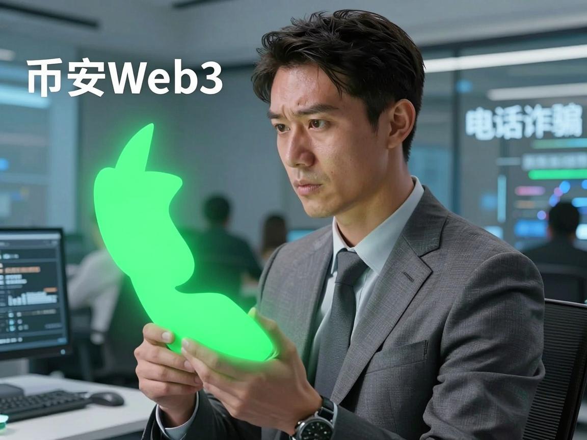 揭秘币安Web3电话诈骗