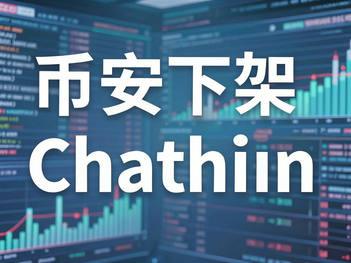币安下架Chat币,加密货币市场再添变数