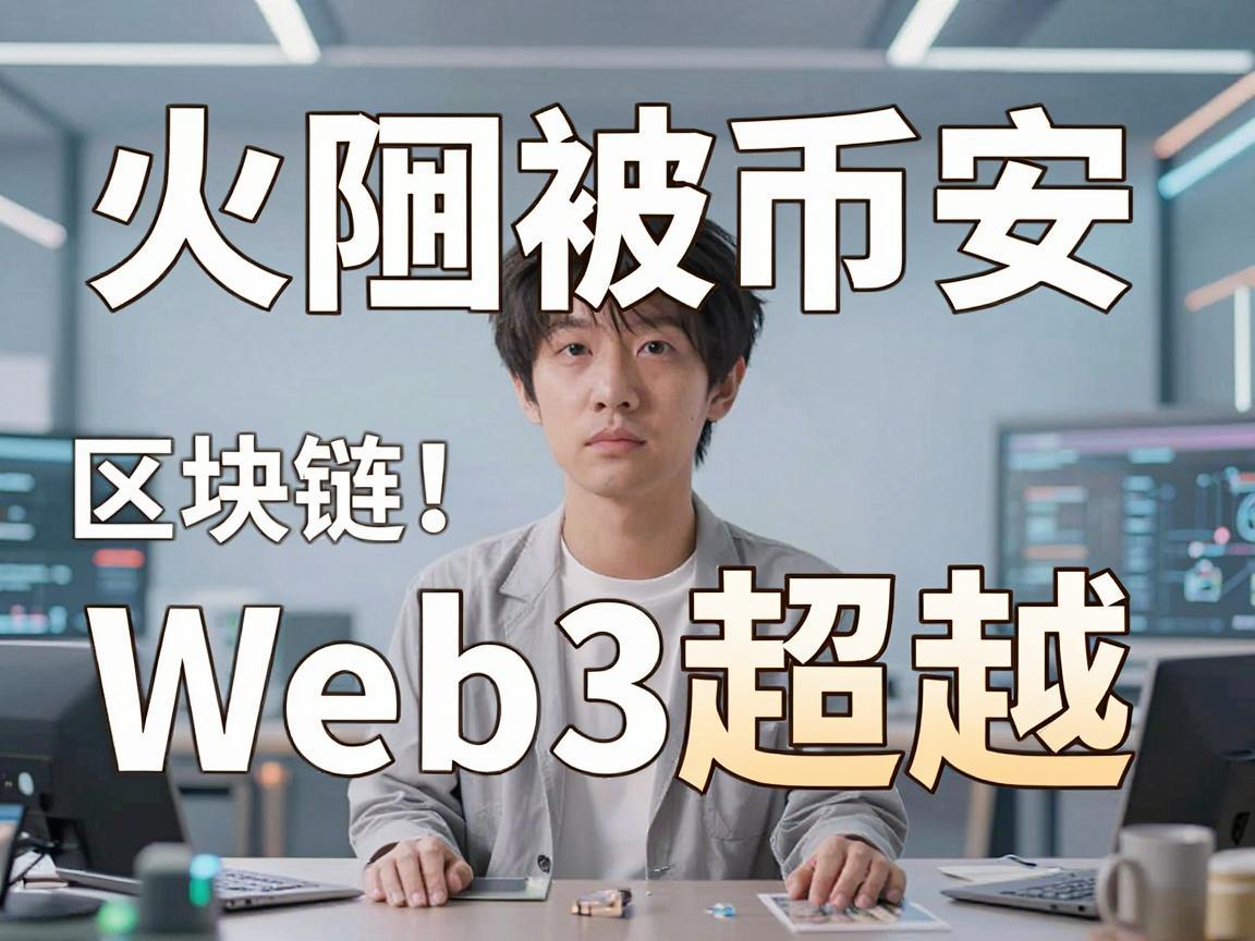 火币被币安Web3超越，区块链市场的新纪元