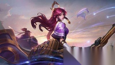 王者荣耀世界伽罗怎么培养