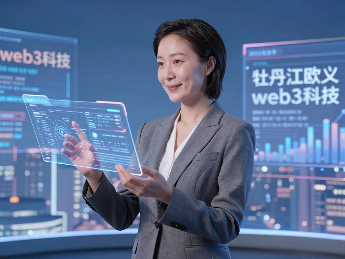牡丹江欧义web3科技，引领未来，共创数字新纪元