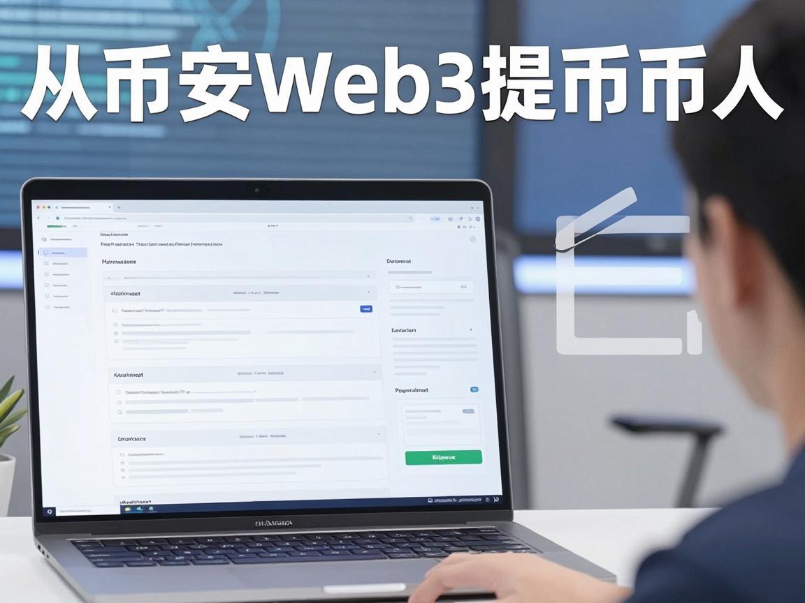 从币安Web3提币的步骤与注意事项