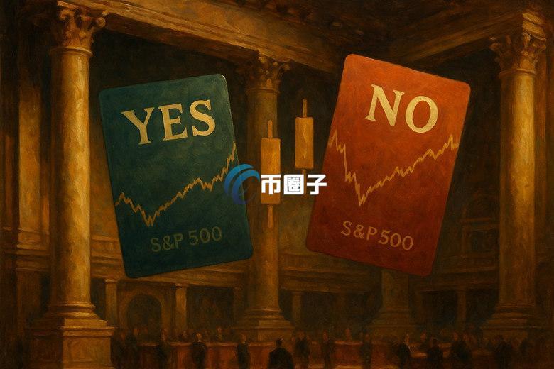 全新预测市场品牌Cboe Predicts正式上线!首发Mini S&P 500指数二元期权已上线盈透证券