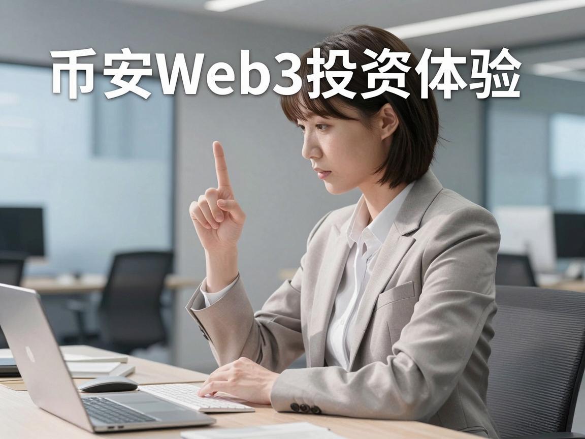 币安Web3投资体验，买完资产后资金减少之谜