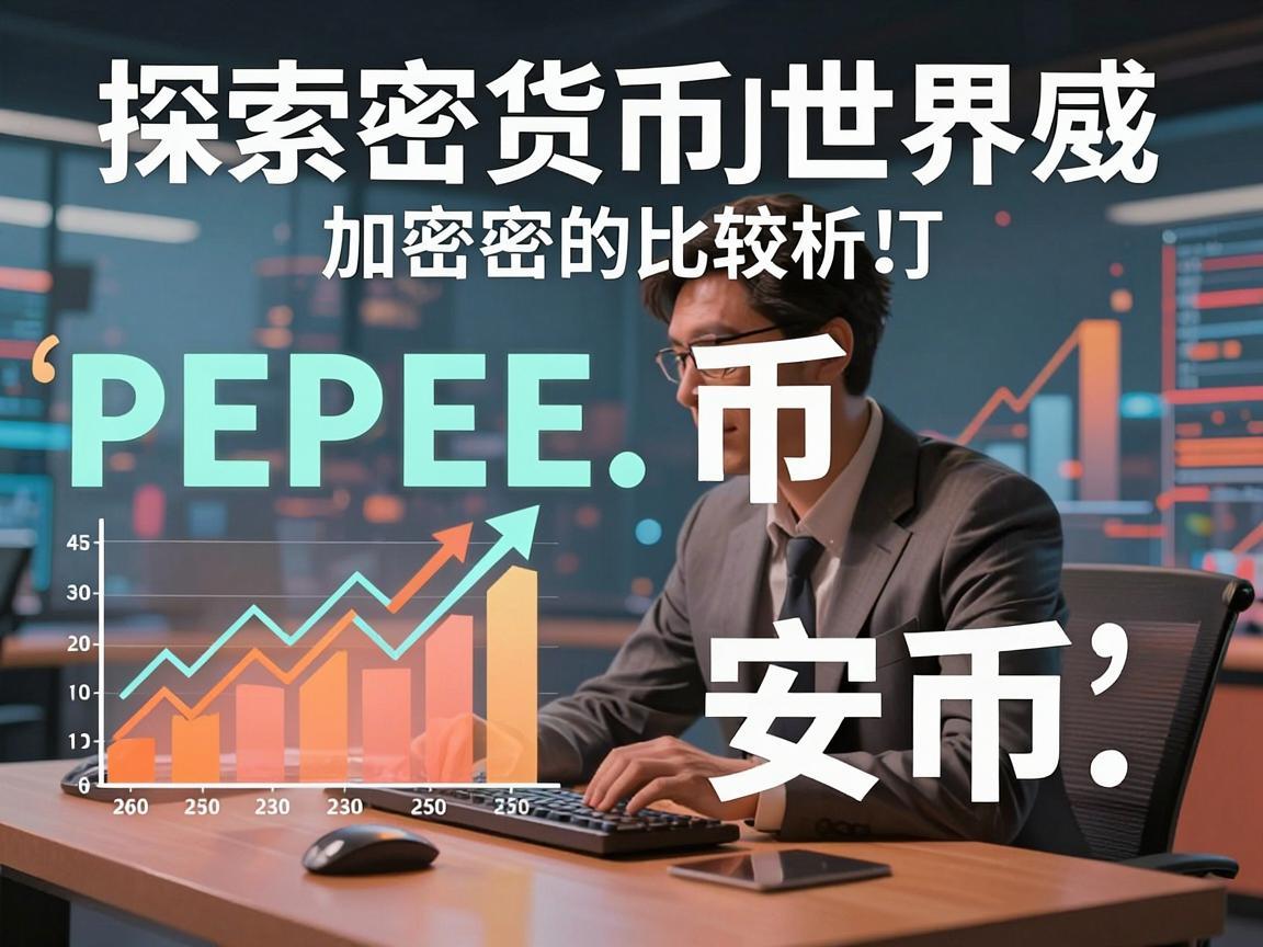 探索加密货币世界，PEPE币与安币的比较分析