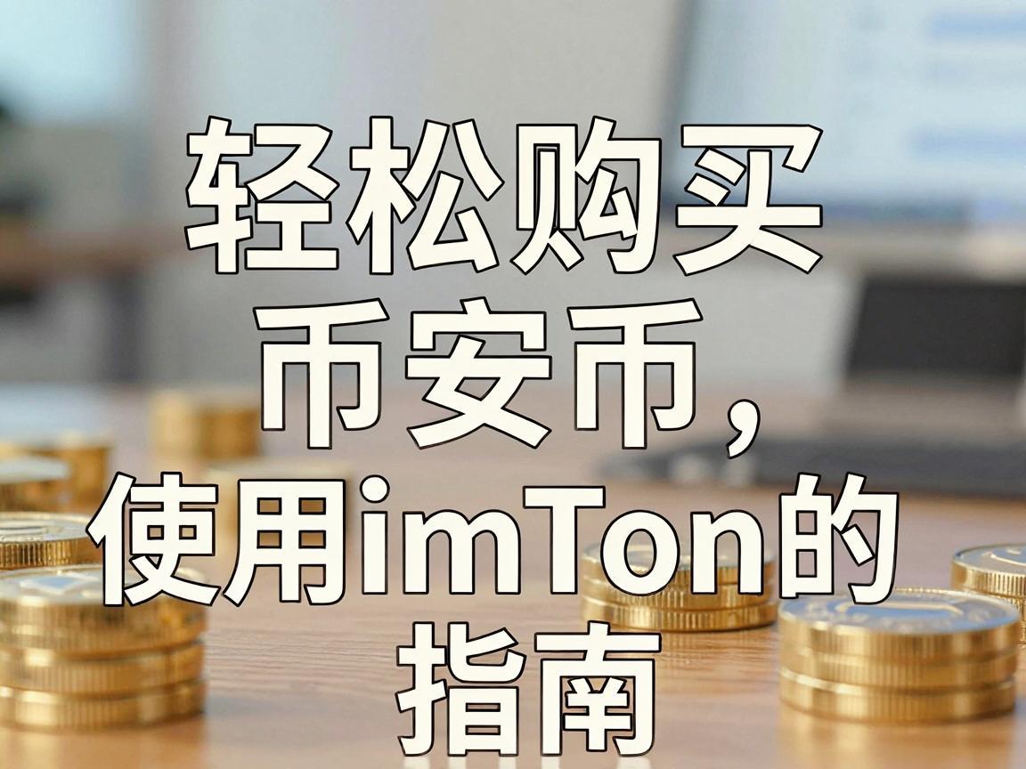 轻松购买币安币，使用imToken的指南