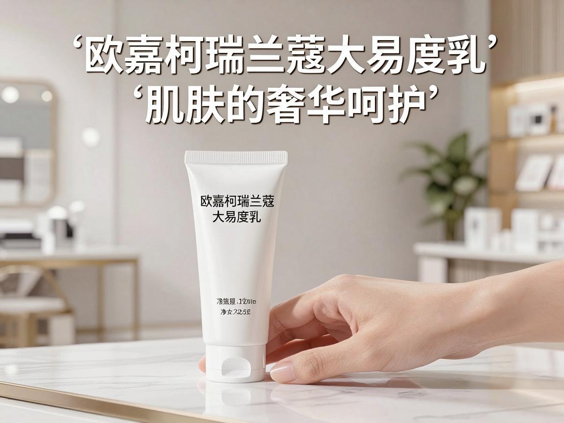 欧嘉柯瑞兰蔻大易度乳——肌肤的奢华呵护