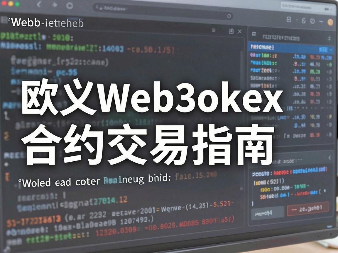 欧义Web3okex合约交易指南