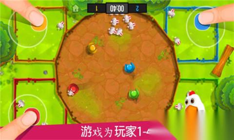 好玩的四人游戏排行榜前五推荐2026 受欢迎的四人游戏盘点下载