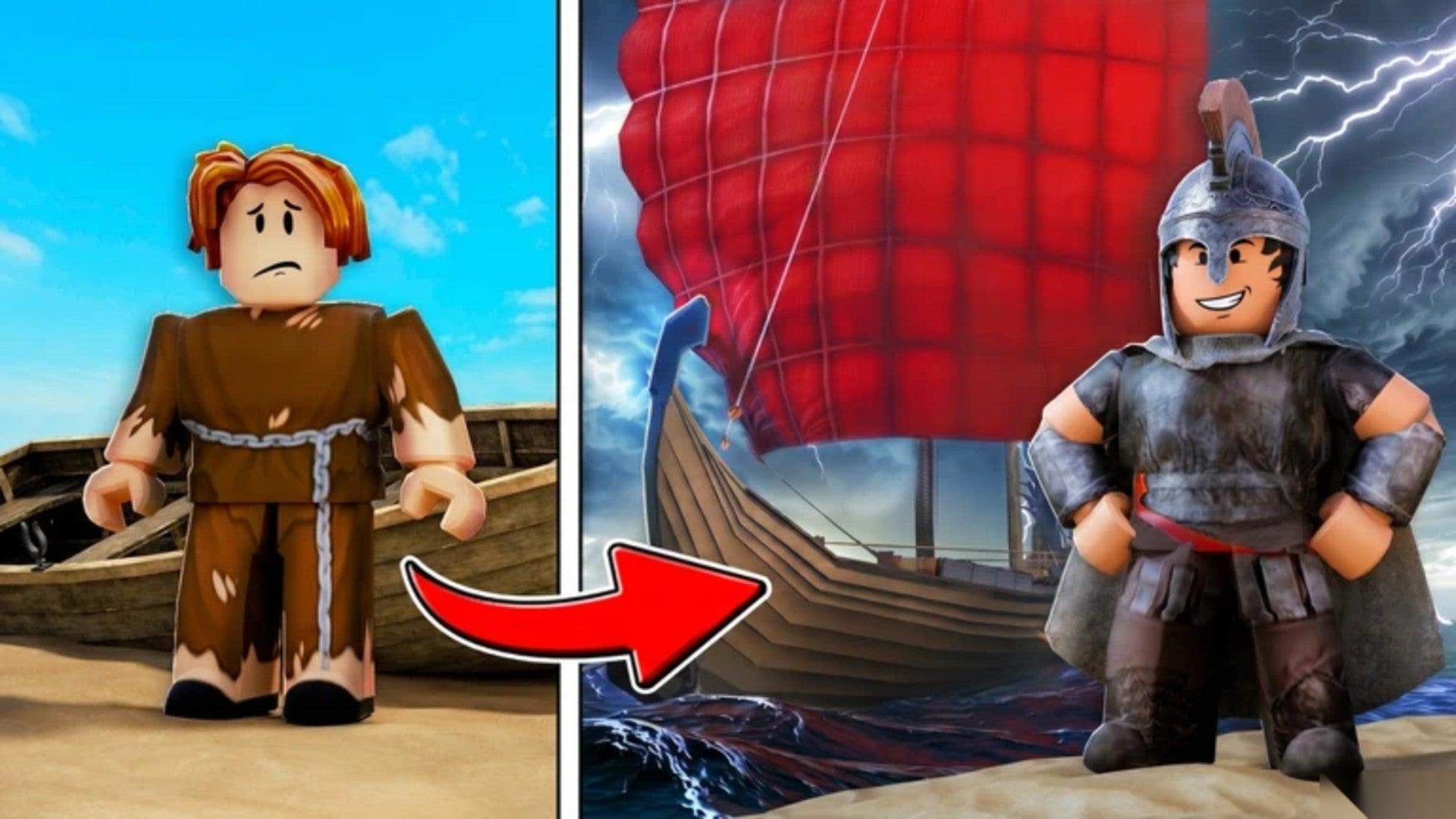 克里斯托弗·诺兰新作 The Odyssey 推出官方 Roblox 联动游戏