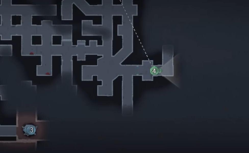 超自然行动组云南虫谷地图机制是什么