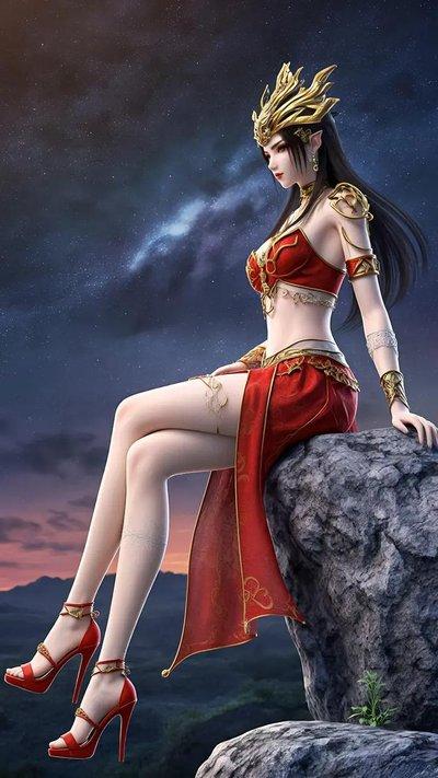 斗破苍穹美杜莎角色如何培养