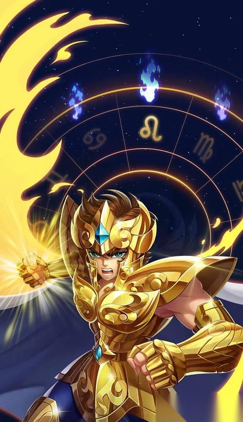 圣斗士星矢正义传说 以游戏为主