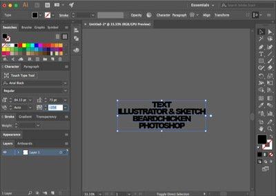 PS渐变工具怎么使用