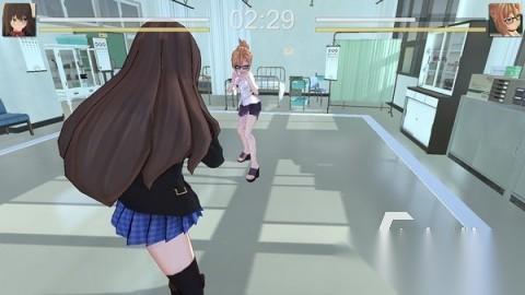 二次元美女格斗游戏排行前5 2026热门的二次元美女格斗游戏盘点