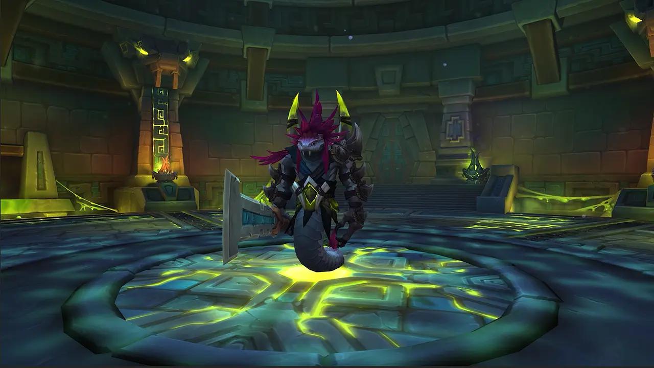 魔兽世界盲击暗影任务攻略