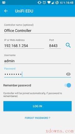 Unifi AP如何对接RADIUS无线认证
