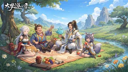 大梦道心录兑换码是什么 兑换码礼包码大全
