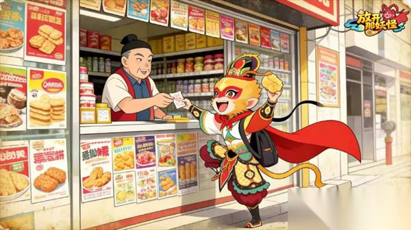 放开那妖怪神将孙悟空玩法攻略