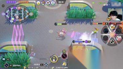 宝可梦大集结仙子伊布强吗