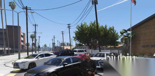 gta5在r星启动界面进不去了怎么办 gta5需要加速器吗