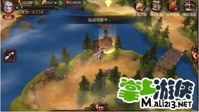 远征公会溪木镇地图分享