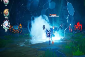 龙之剑觉醒海沟隐藏BOSS位置在哪 蕴藏秘密的海沟隐藏BOSS位置攻略