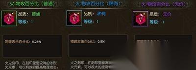 天堂2盟约刻印怎么提升