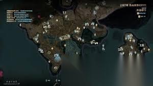 噬血代码2高清大地图怎么看