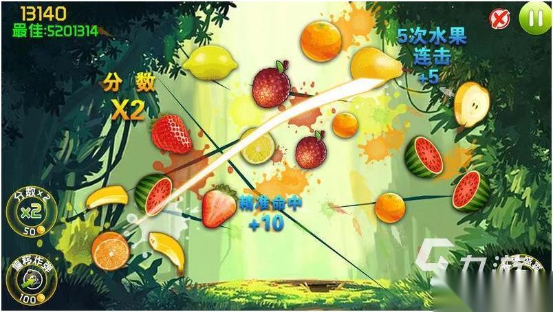 2026热门的切水果游戏有哪些 流行的切水果游戏合集