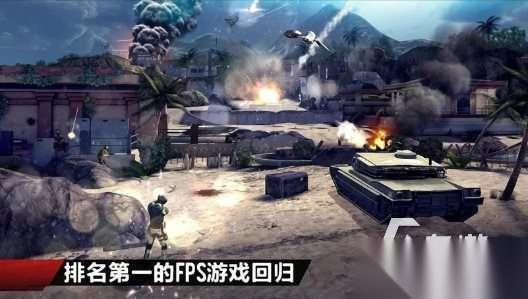 五大热门的动作射击游戏盘点 2026好玩的动作射击游戏有哪些
