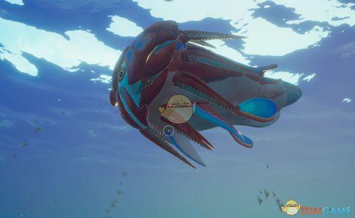 深海迷航2异星水域如何获取水分潴留技能