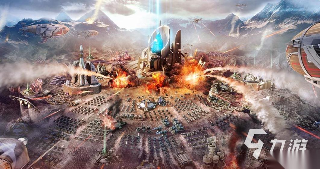 流行的领土扩张游戏有哪些 免费的领土扩张游戏大全2026