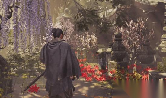 鬼武者 剑之道 官方新片 超绝美术风格突变 小妹陪伴